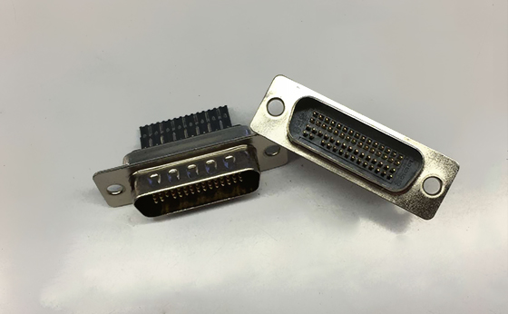 DVI 公頭60PIN LFH系列連接器