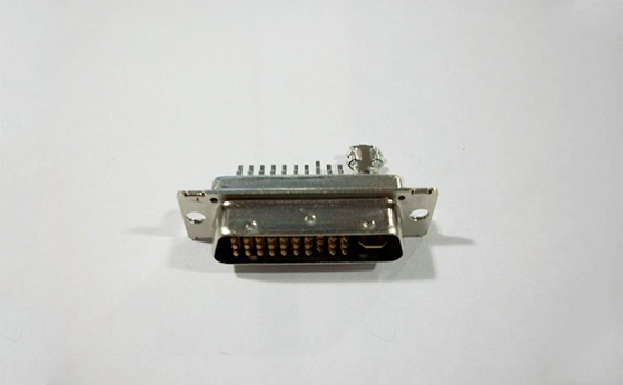 DVI 公頭60PIN LFH系列連接器